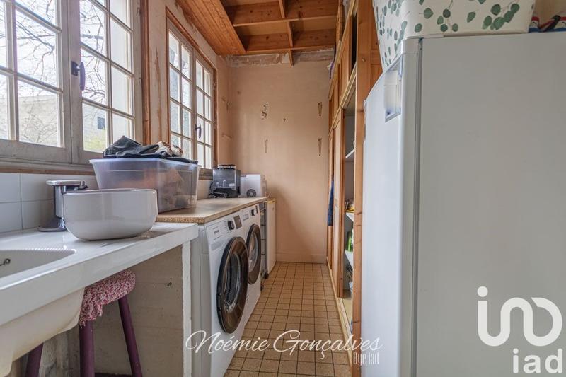 Maison - 127 m² - 6 pièces