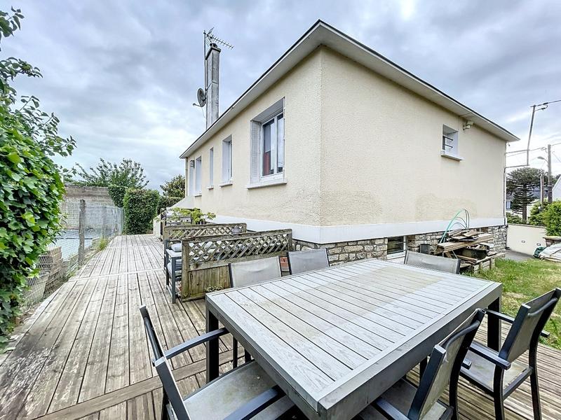 Maison - 103 m² - 5 pièces
