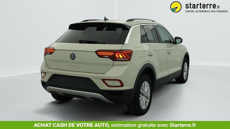 Volkswagen t-Roc 1.5 Tsi Evo 150 Start/Stop Dsg7 Life