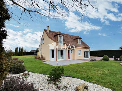 Maison contemporaine - 127 m² - 6 pièces