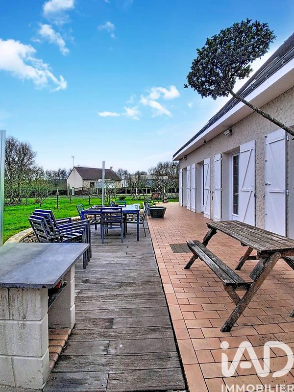 Maison - 167 m² - 7 pièces