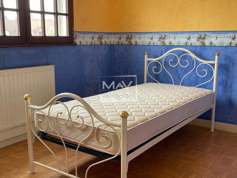 Maison - 109 m² - 5 pièces