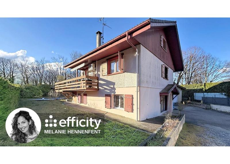 Maison - 130 m² - 6 pièces