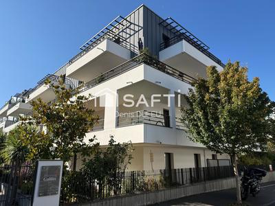 Appartement - 60 m² - 3 pièces