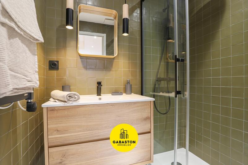 Appartement - 35 m² - 2 pièces