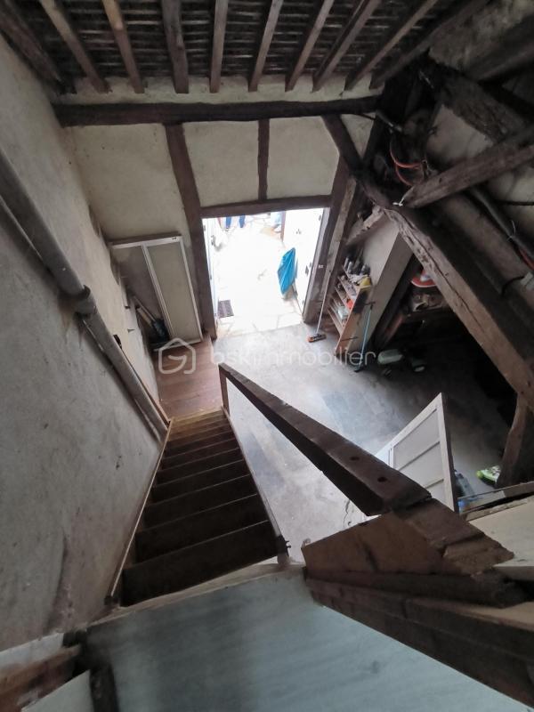 Maison de ville - 155 m² - 5 pièces