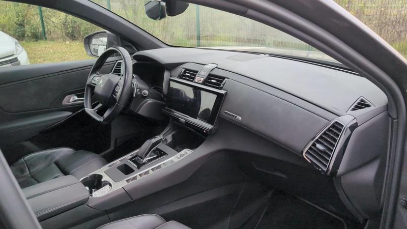 Ds Ds 7 Crossback I E-Tense 300 Eat8 4x4 Rivoli