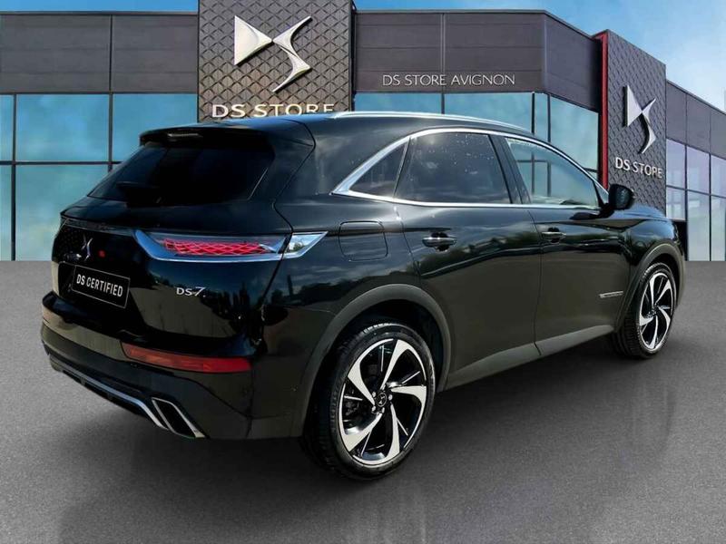 Ds Ds 7 Crossback 1.6 PureTech 225 ch Grand Chic Automatique 12cv