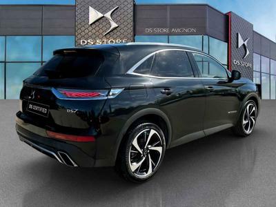 Ds Ds 7 Crossback 1.6 PureTech 225 ch Grand Chic Automatique 12cv