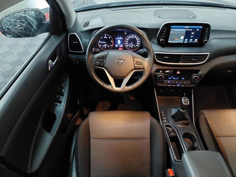 Hyundai Tucson 1.6 Crdi 115 Hybrid 48v Intuitive