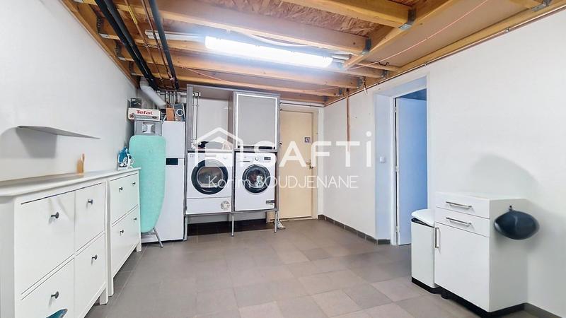 Maison - 80 m² - 5 pièces