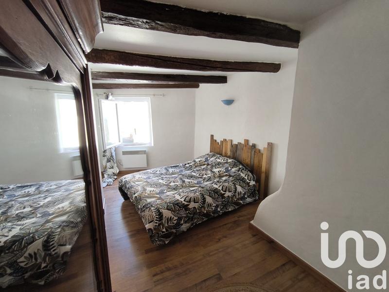 Maison de village - 70 m² - 3 pièces