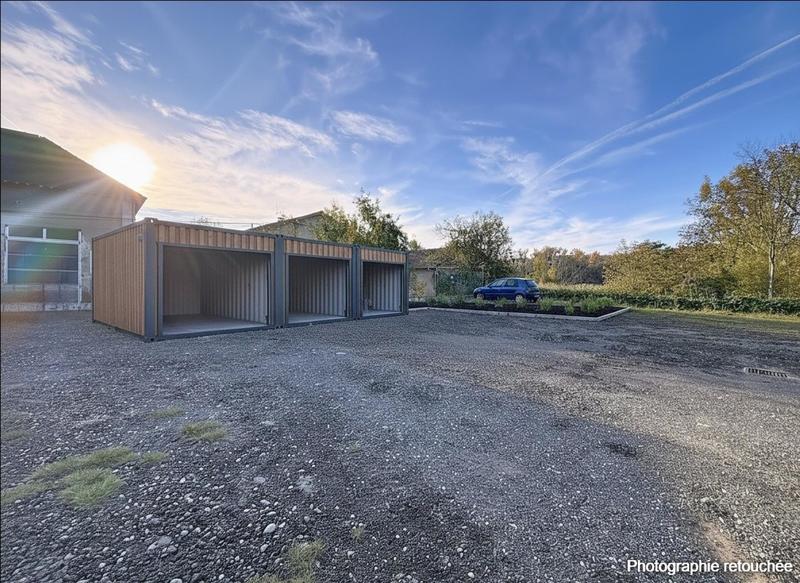 Parking - 72 m²