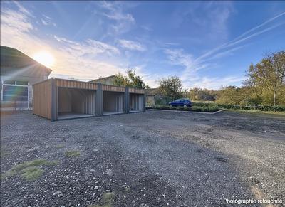Parking - 72 m²