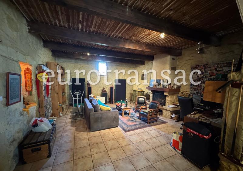 Maison de village - 205 m² - 5 pièces