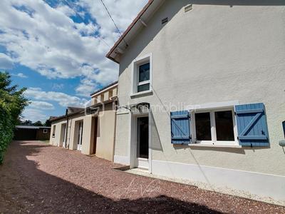 Maison - 150 m² - 6 pièces