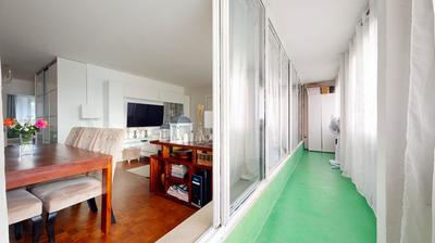 Appartement - 111 m² - 5 pièces