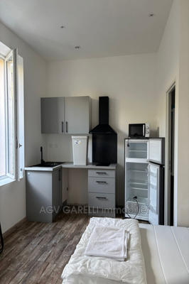 Appartement - 22 m² - 1 pièce