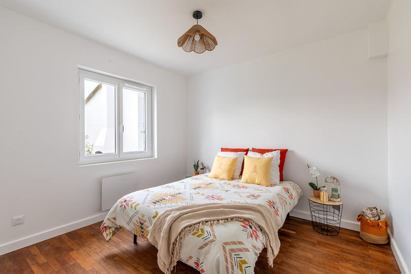 Maison - 78 m² - 3 pièces