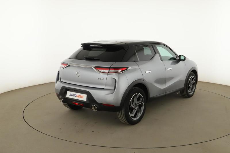 Ds Ds 3 Crossback 1.2 PureTech Grand Chic Automatique 155 ch