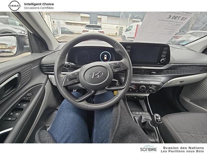 Hyundai Bayon 1.0 t-GDi 100 Hybrid 48v Intuitive