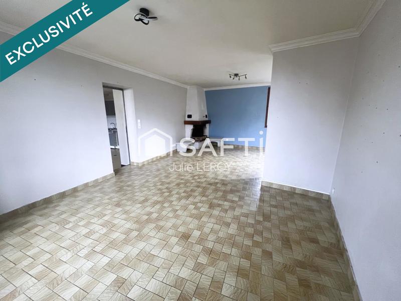 Maison - 173 m² - 7 pièces