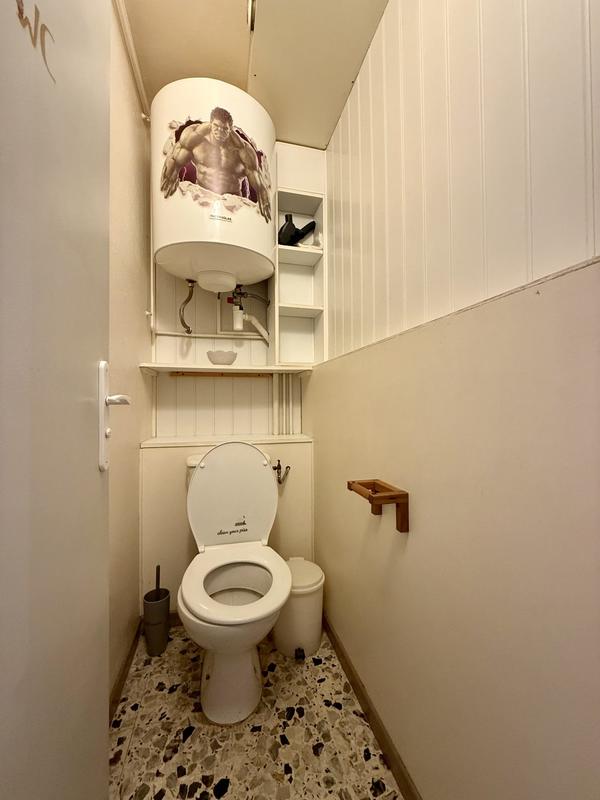 Appartement - 42 m² - 3 pièces