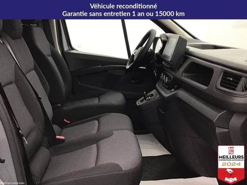 Renault Trafic L2h1 Fgn 3t Blue Dci 150 Auto Advance4 port