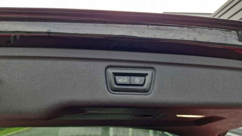 Bmw Série 3 Touring 320d Xdrive 190 Ch Bva8 m Sport