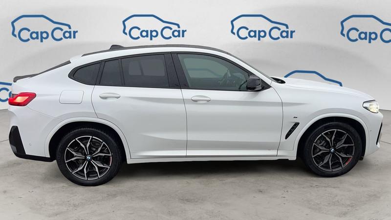 Bmw x4 m xDrive 30d 286 Mild Hybrid Steptronic8 Sport