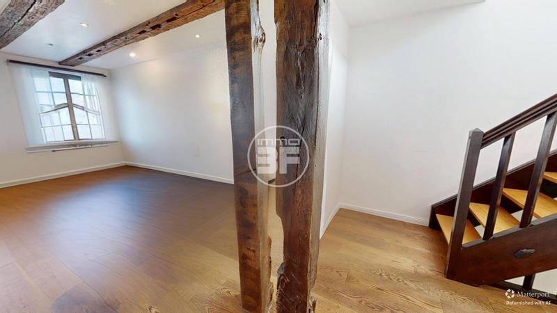 Duplex - 127 m² - 5 pièces