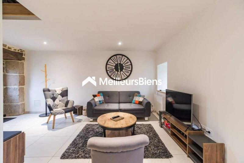 Manoir - 110 m² - 8 pièces