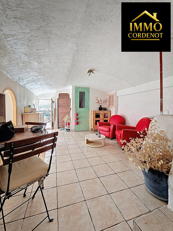 Maison ancienne - 131 m² - 6 pièces