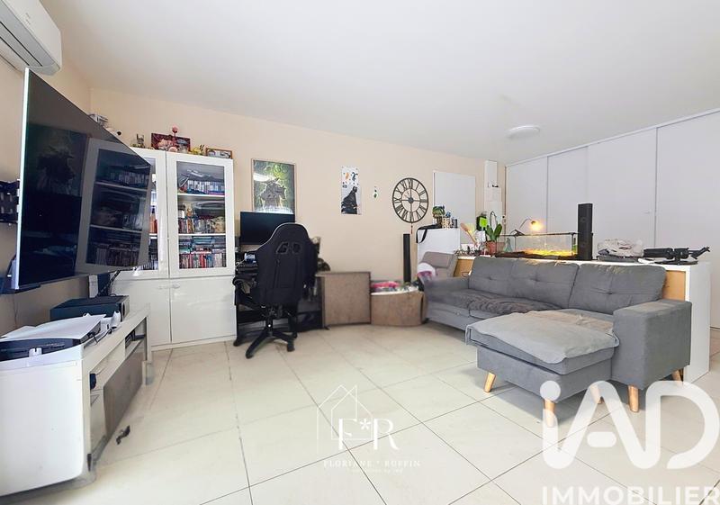 Maison - 91 m² - 4 pièces