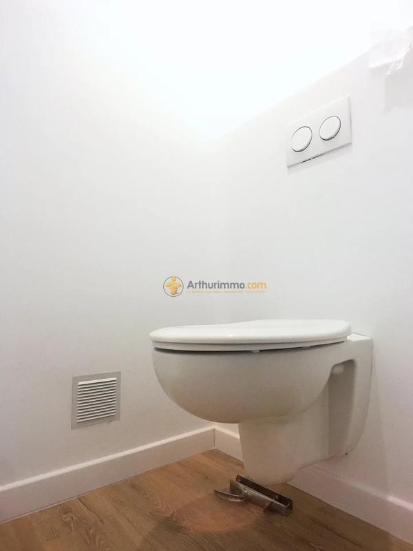 Appartement - 79 m² - 3 pièces