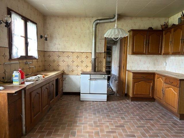 Maison de village - 58 m² - 4 pièces