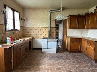 Maison de village - 58 m² - 4 pièces