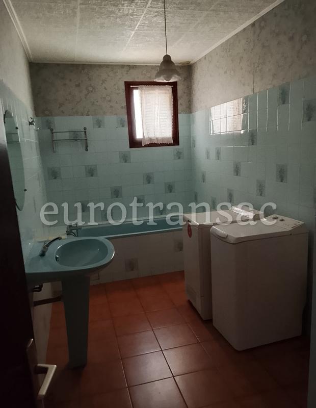 Maison de ville - 74 m² - 3 pièces