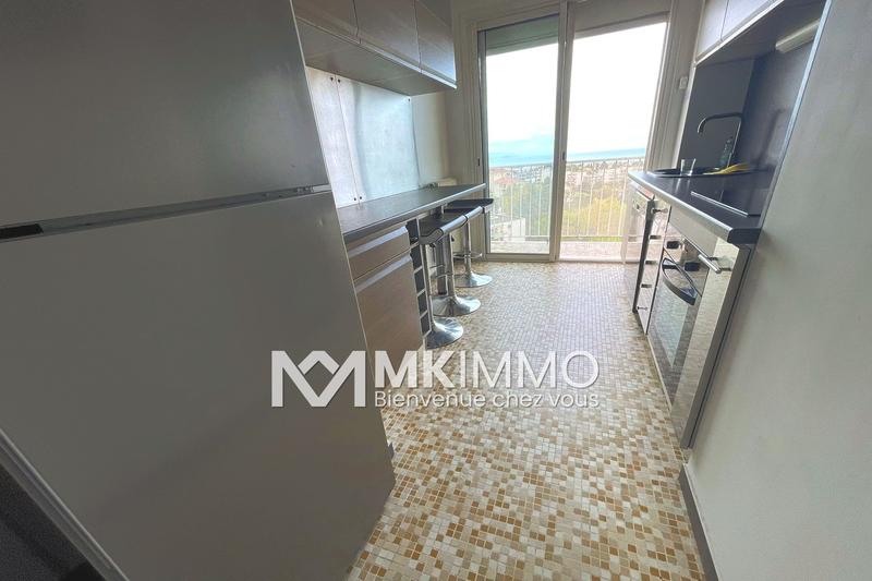 Appartement - 50 m² - 2 pièces