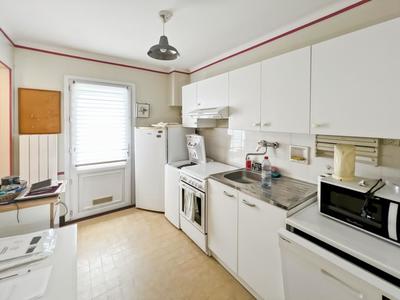 Maison - 61 m² - 4 pièces