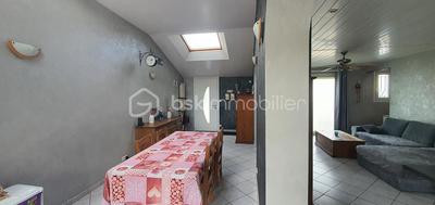 Maison - 145 m² - 6 pièces