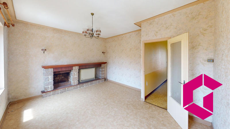 Maison - 96 m² - 4 pièces