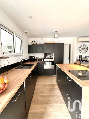 Maison - 135 m² - 5 pièces