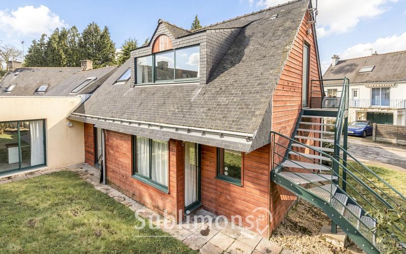 Maison - 146 m² - 7 pièces