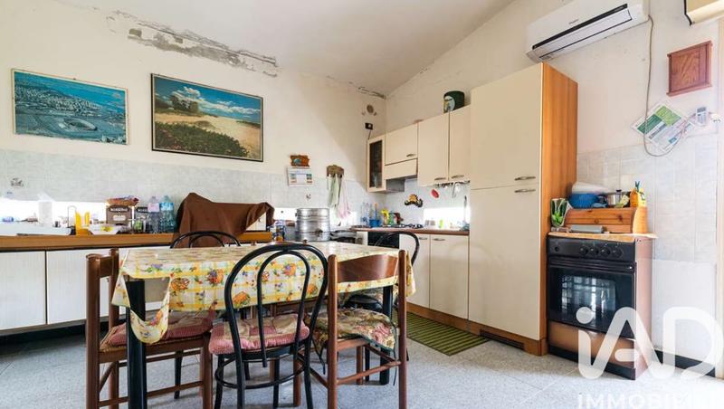 Maison - 120 m² - 3 pièces