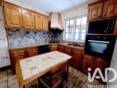 Maison - 108 m² - 7 pièces