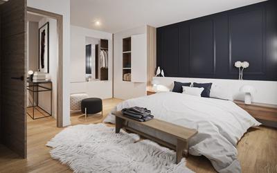 Appartement - 111 m² - 5 pièces