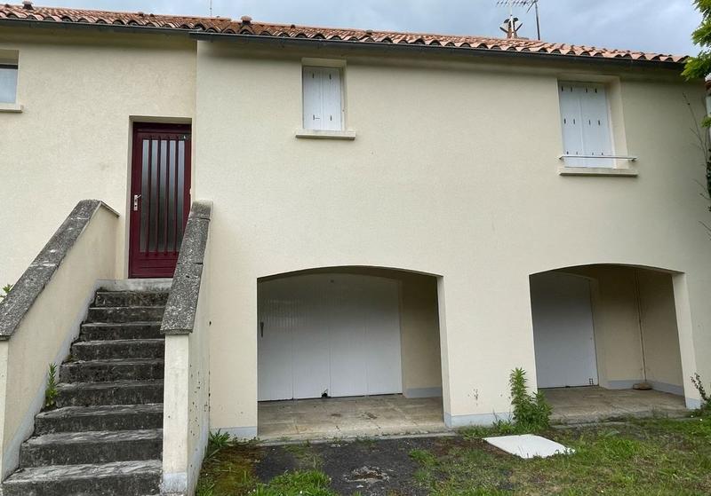 Maison - 49 m² - 2 pièces