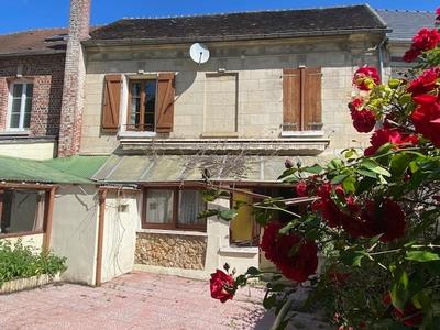 Maison - 93 m² - 4 pièces