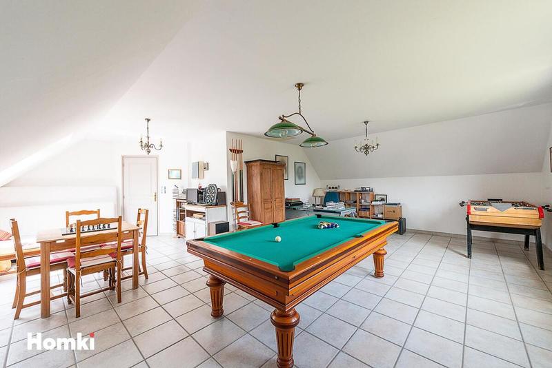 Maison d'architecte - 214 m² - 7 pièces